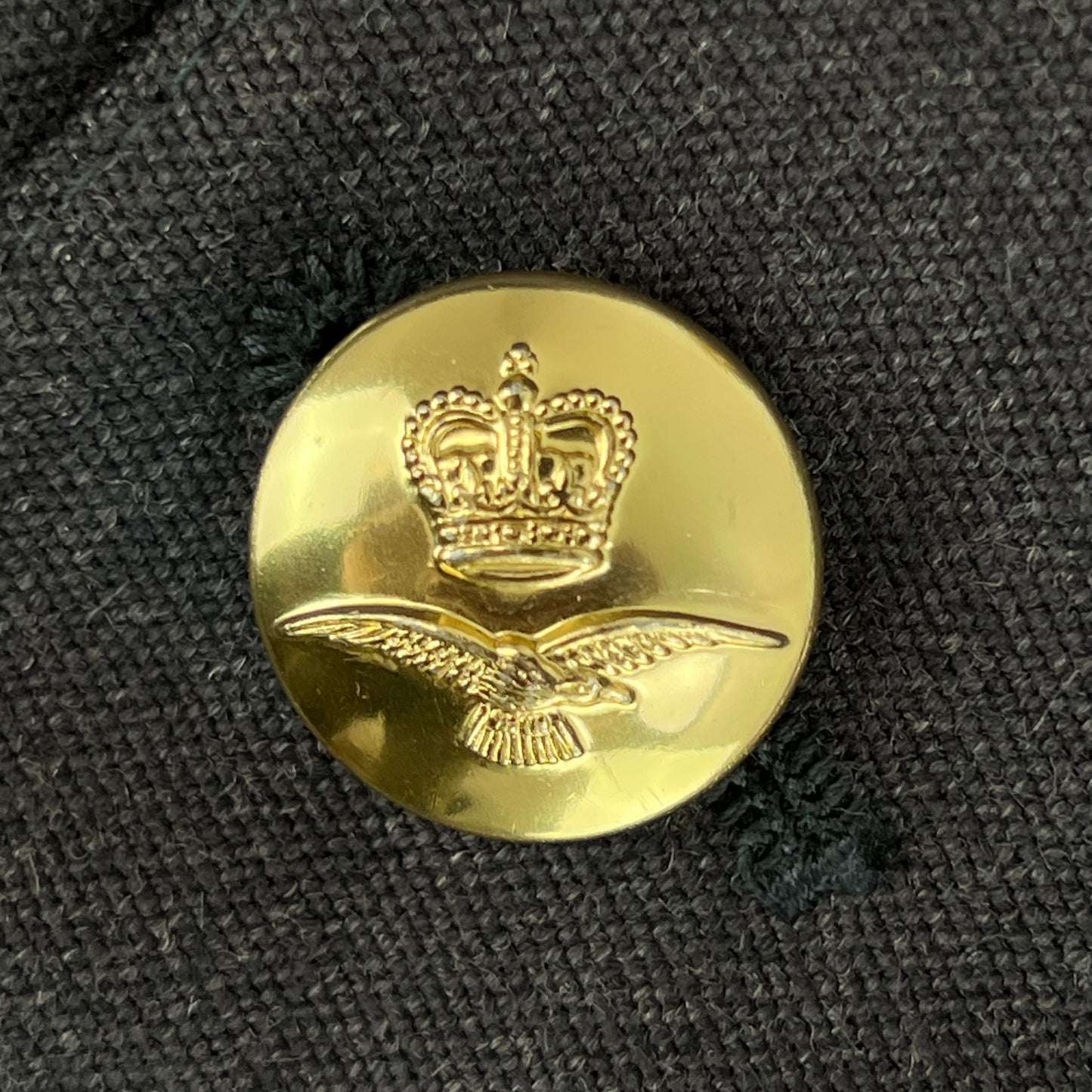 British RAF No 9 Musician's Dress Jacket - Large