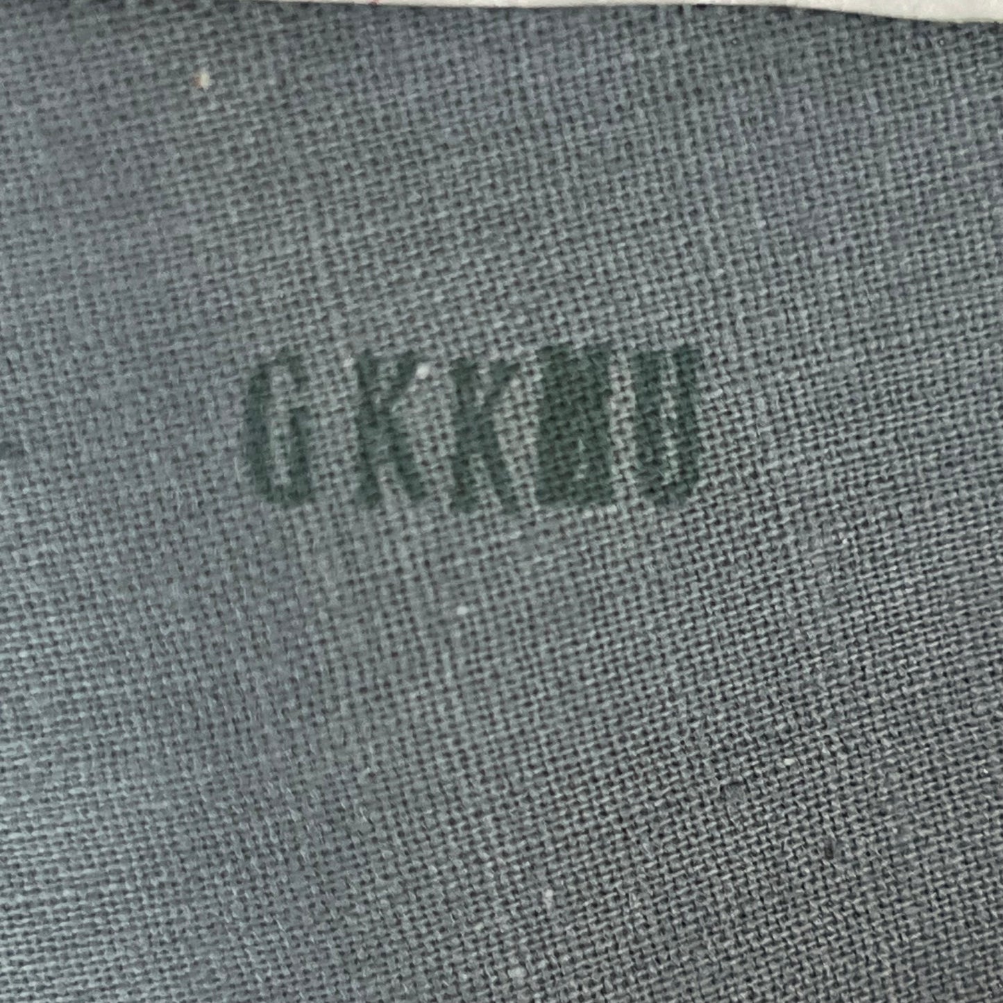Finnish Army M64 NBC Over Trousers - W44 L29.5