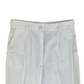 British Royal Navy Women's White Class II Flared Trousers - W30 L29