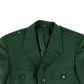 West German Police Border Guards BGS Dress Jacket - Large