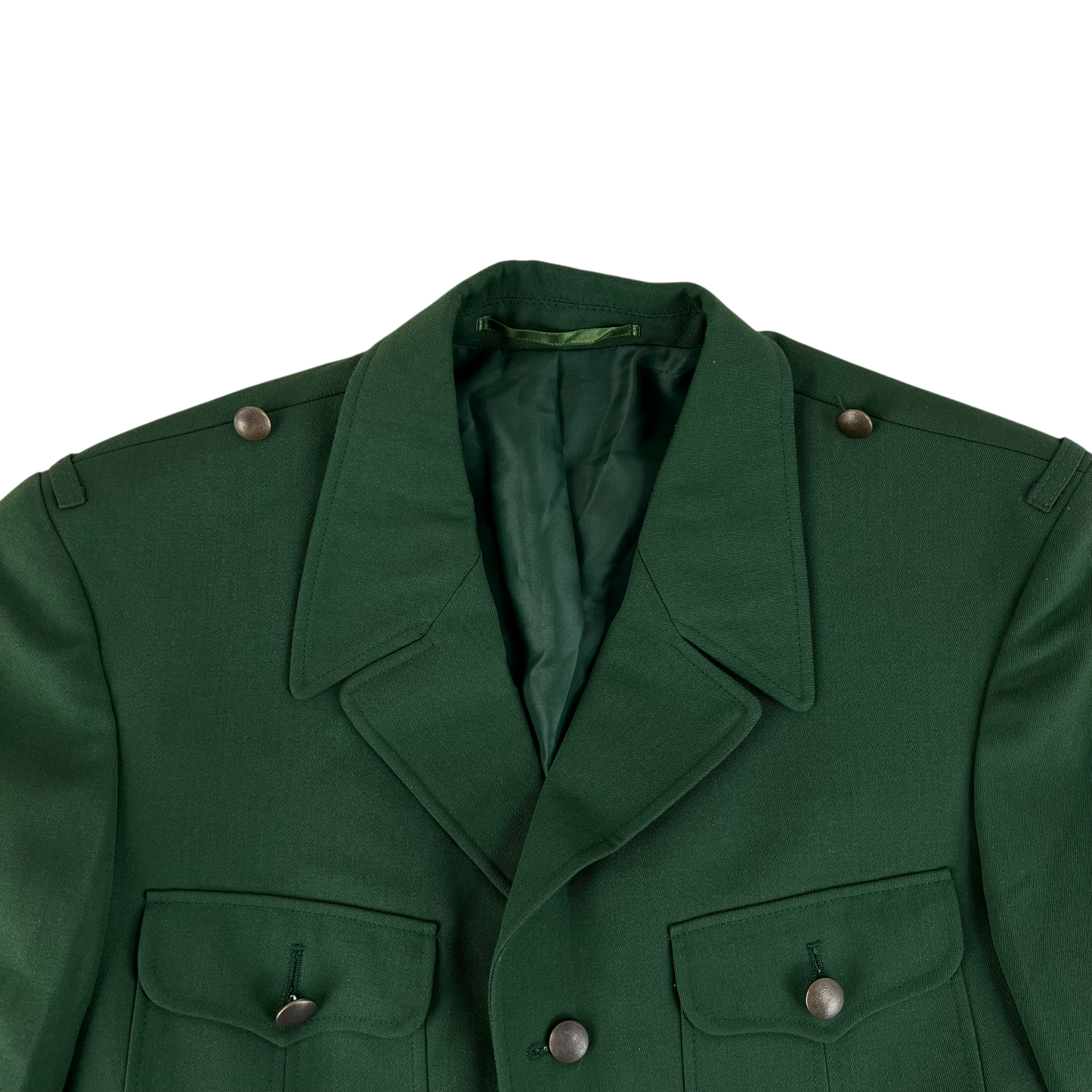West German Police Border Guards BGS Dress Jacket - Large