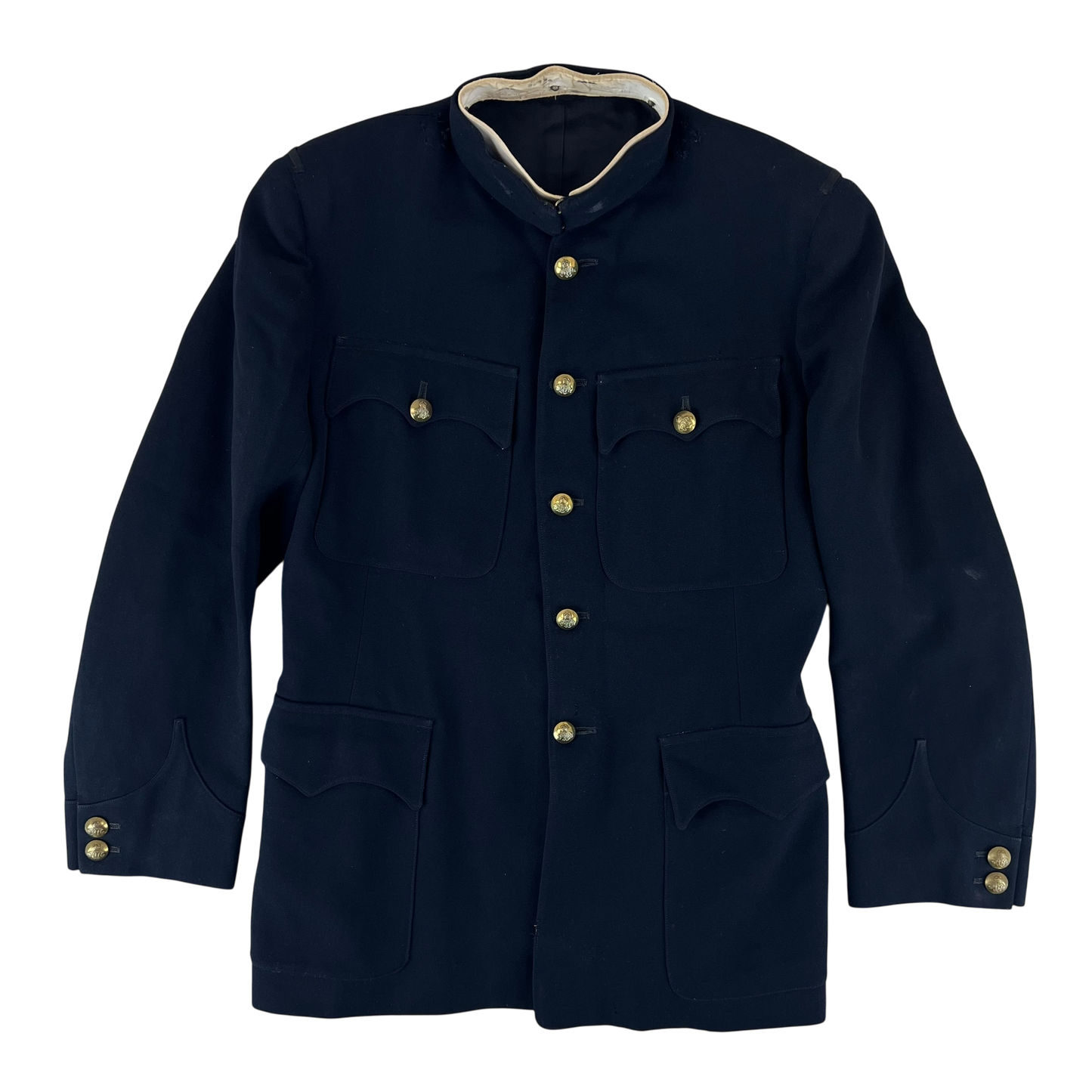 British Army 1940's No. 1 Dress Jacket - Royal Tank Regiment - Medium