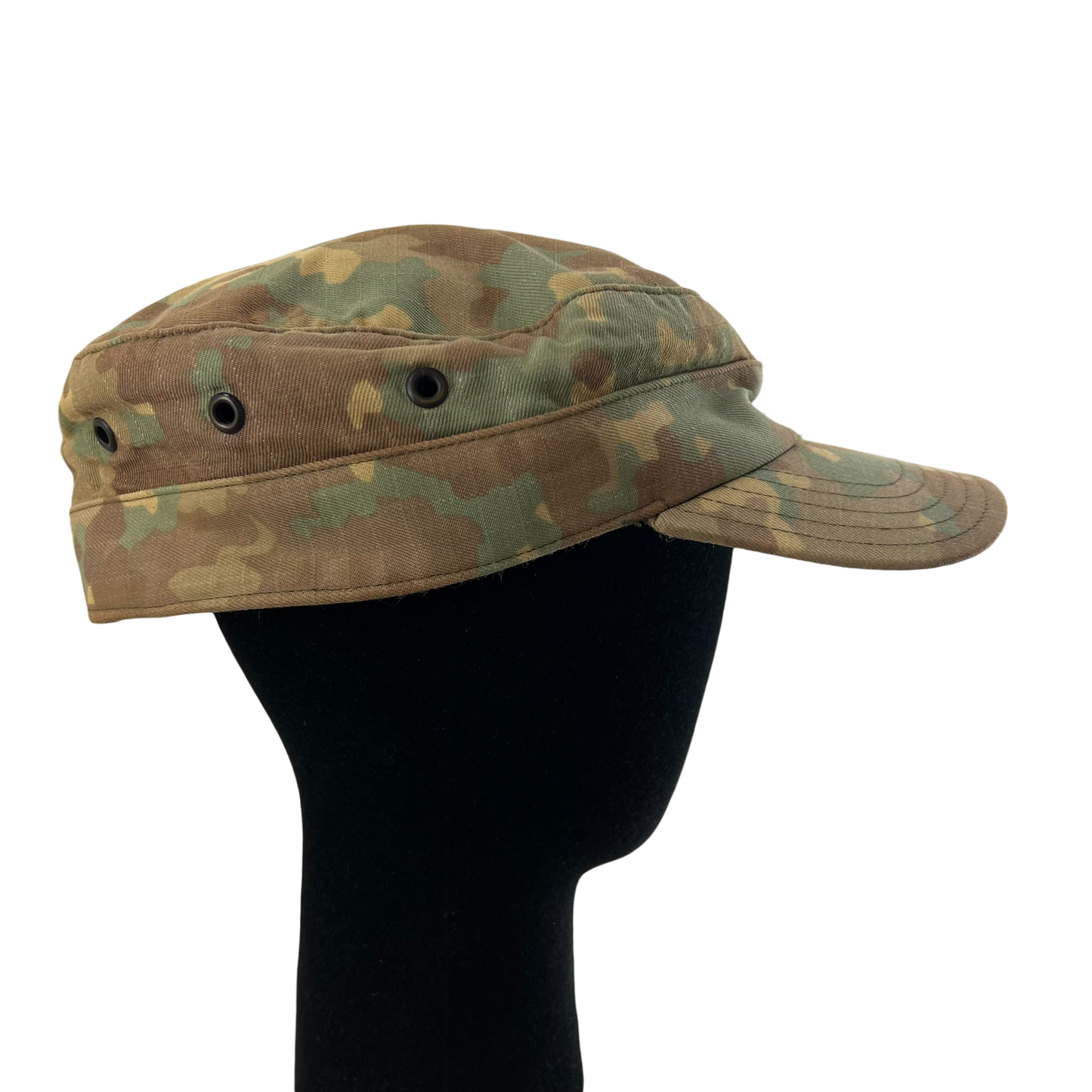 Romanian Army M2017 Woodland Camouflage Cap - Large 59cm