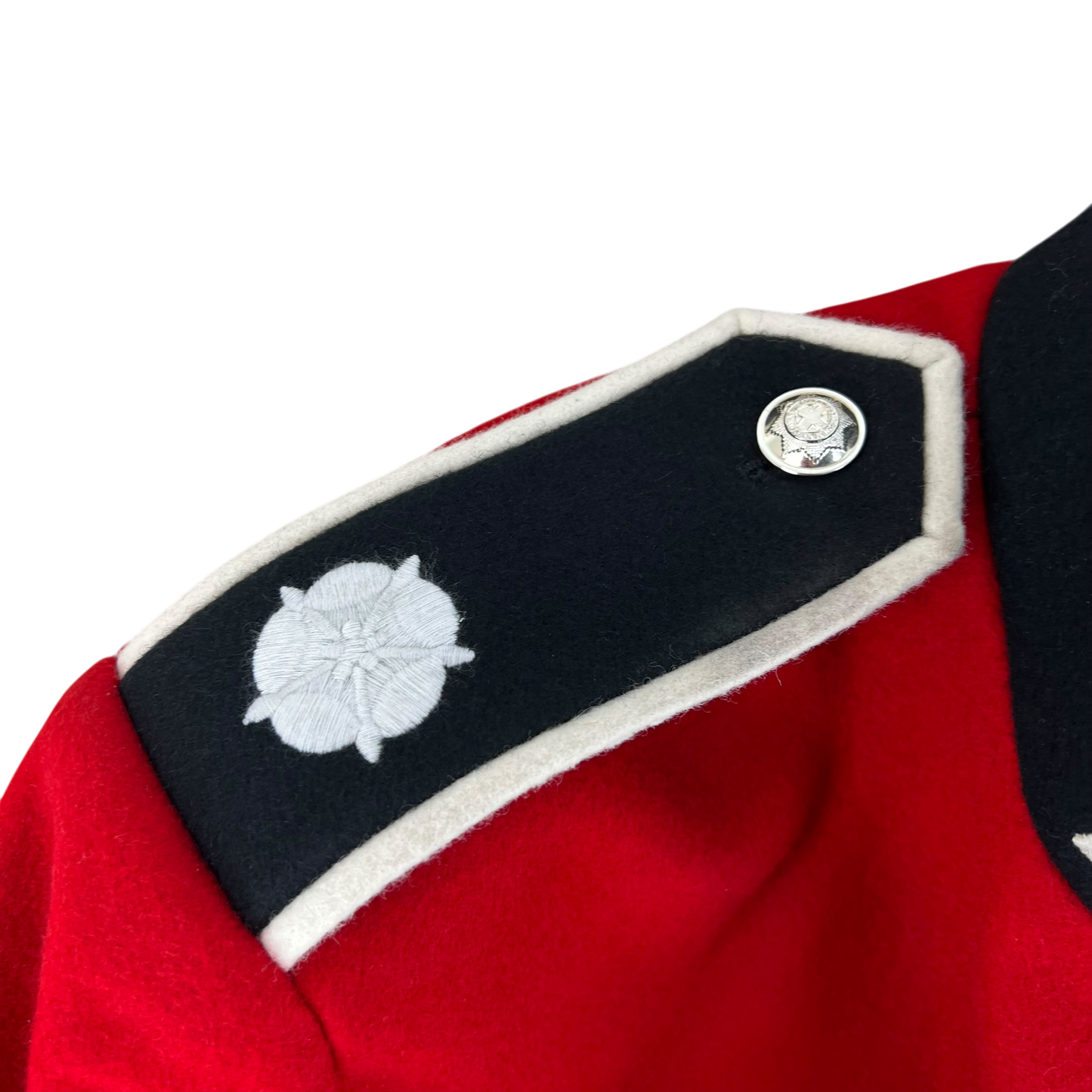 British Army Footguard's Jacket R & F - Coldstream Guards - Large
