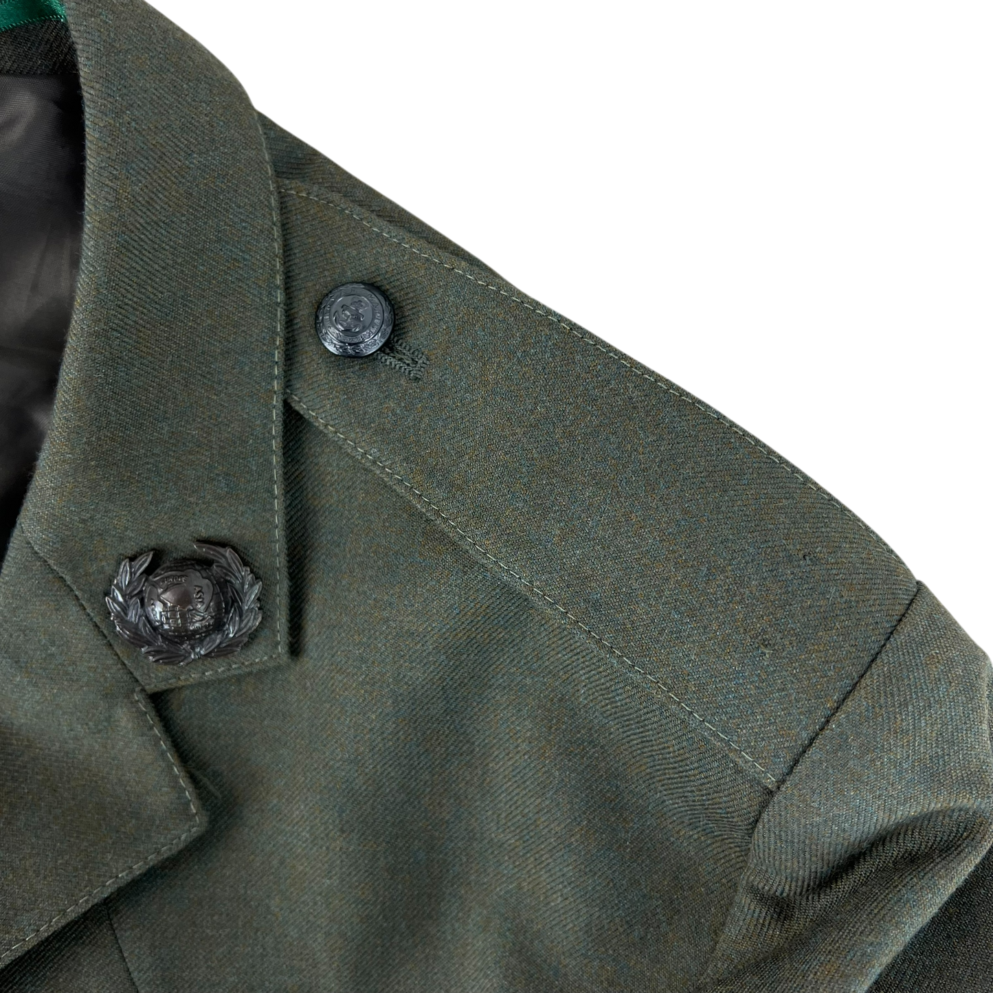 British Royal Marines Lovat No. 1B / 1C Dress Jacket - Medium