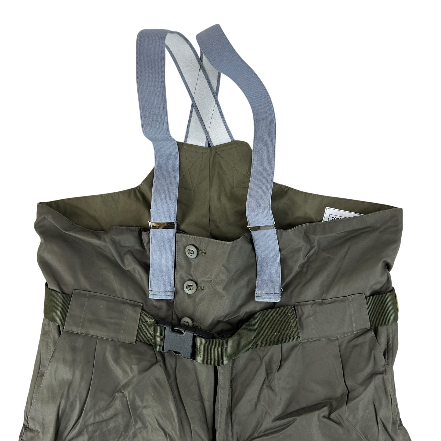 British RAF Beaufort MK3 FR Cold Weather Aircrew Trousers - W40 L27