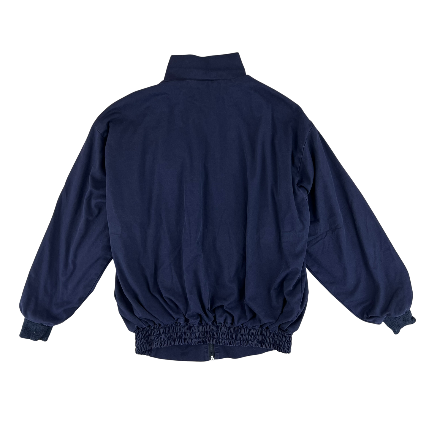 British Army / Tri-Services Navy Blue PTI Tracksuit Top Jacket - Medium 170/100