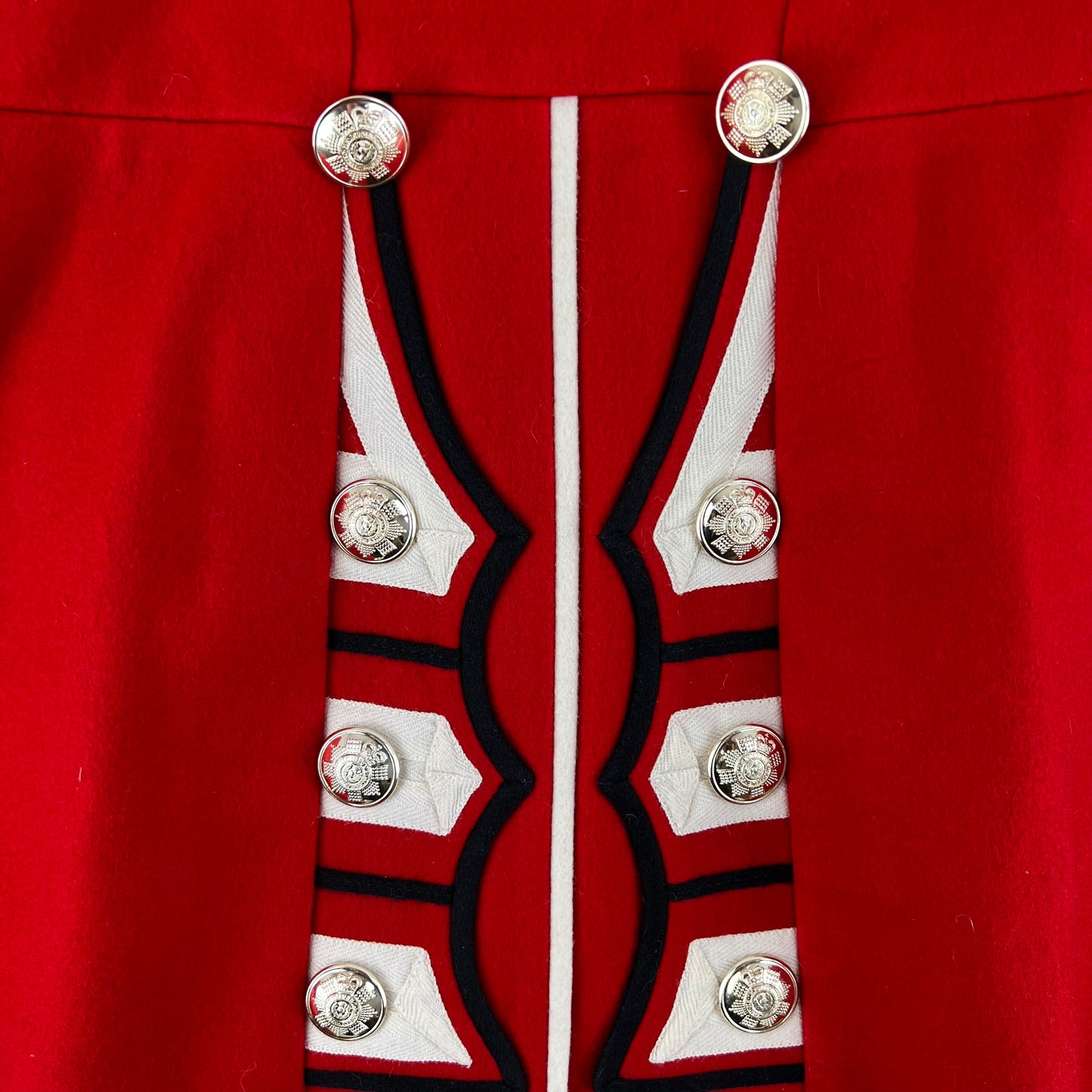 British Army Footguard's Jacket R & F - Scots Guards - Medium