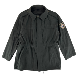 Slovak Army M97 Parka Olive Drab - X Large