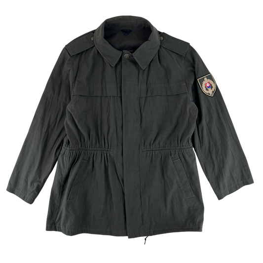 Slovak Army M97 Parka Olive Drab - X Large