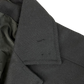 British Police Women's Black Dress Jacket - Medium