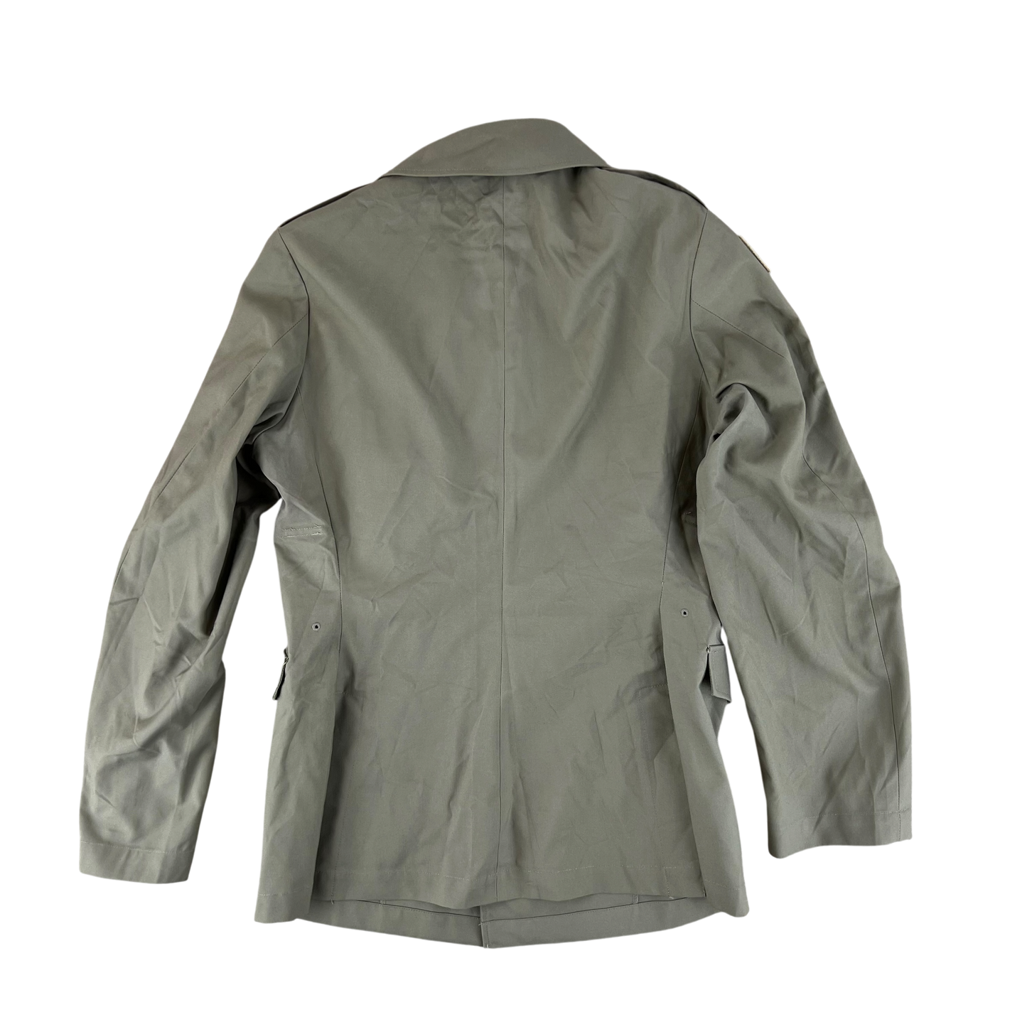 British Army No. 6 Tropical Dress Jacket - Duke of Lancaster's Regiment - Medium 170/96
