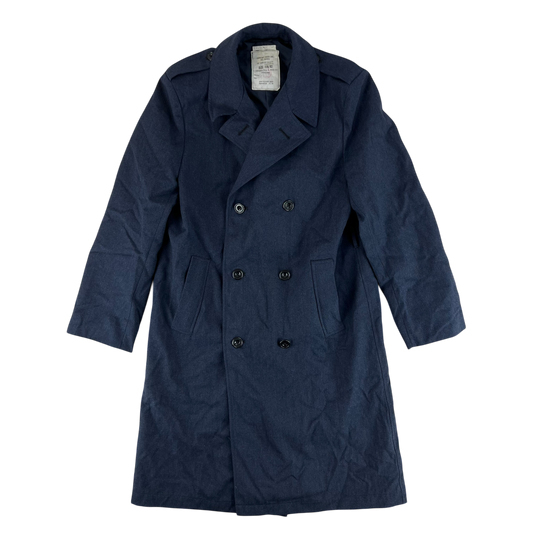 British RAF Raincoat Trench Coat - Medium 176/92