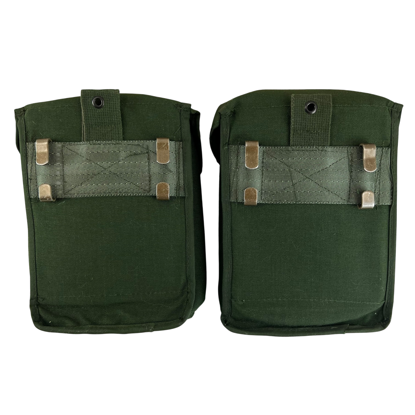 Swedish Army M59 304 Webbing Coupling System