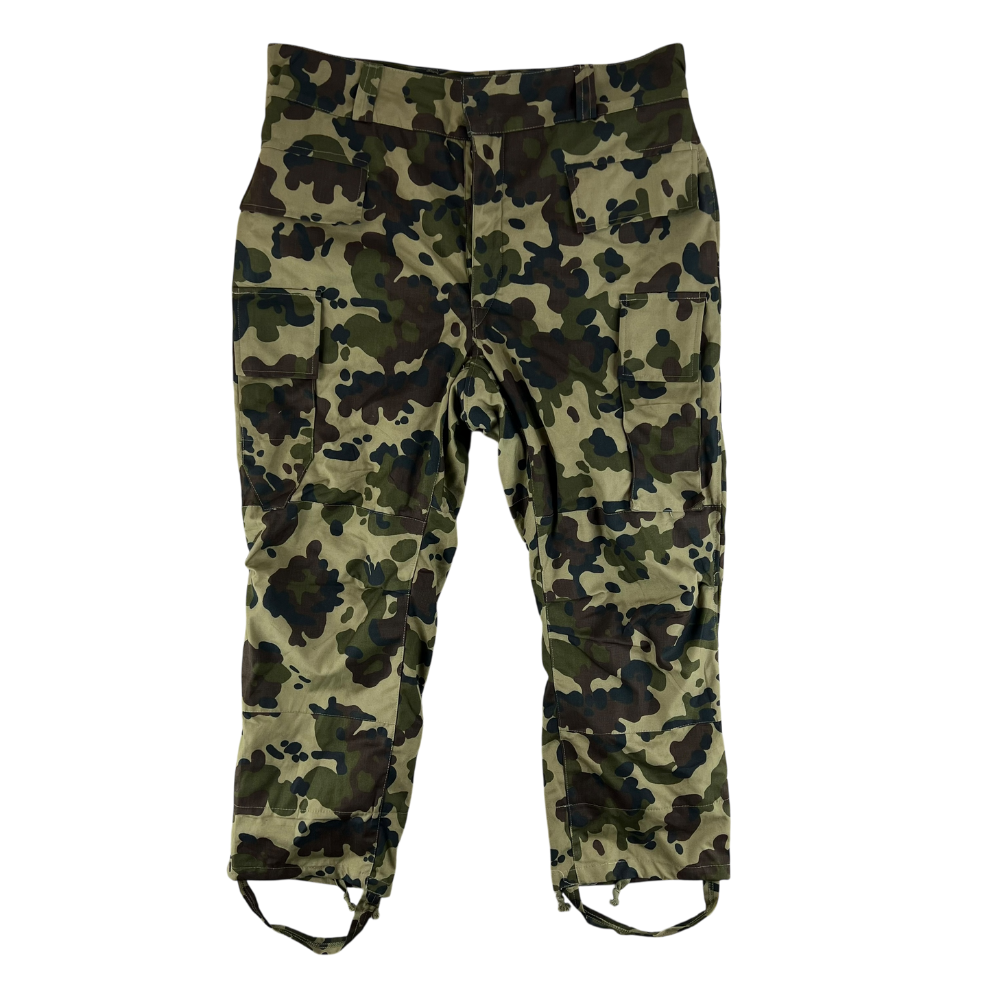 Romanian Army M1994 Fleck Camouflage Cold Weather Trousers - W40 L27.5