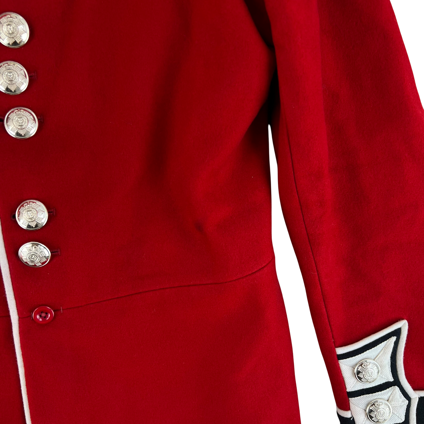 British Army Footguard's Jacket R & F - Scots Guards - Medium