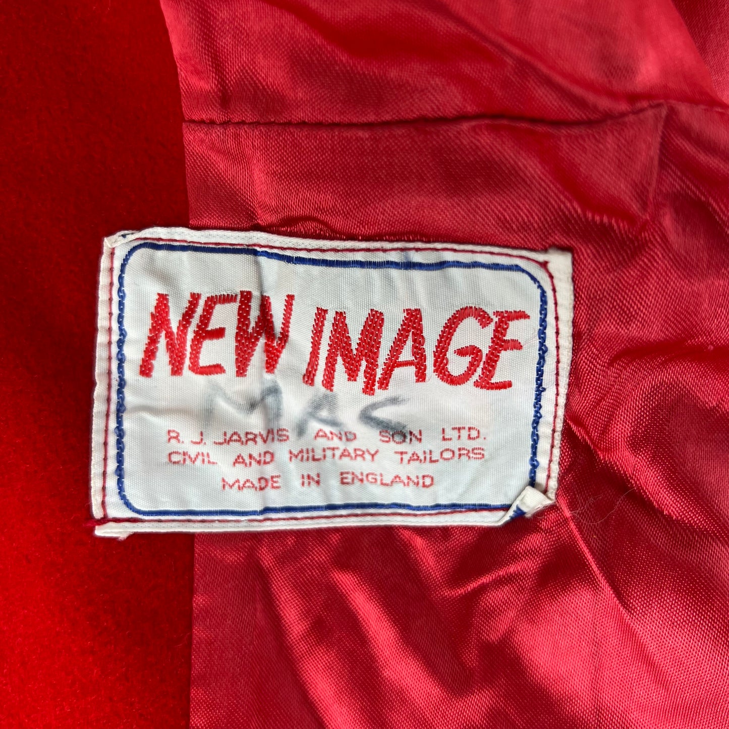 British Army Royal Hampshire Drummers' Tunic - ACF - Small