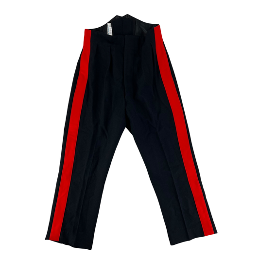 British Army No1 Blues Dress Trousers - W30 L28.5
