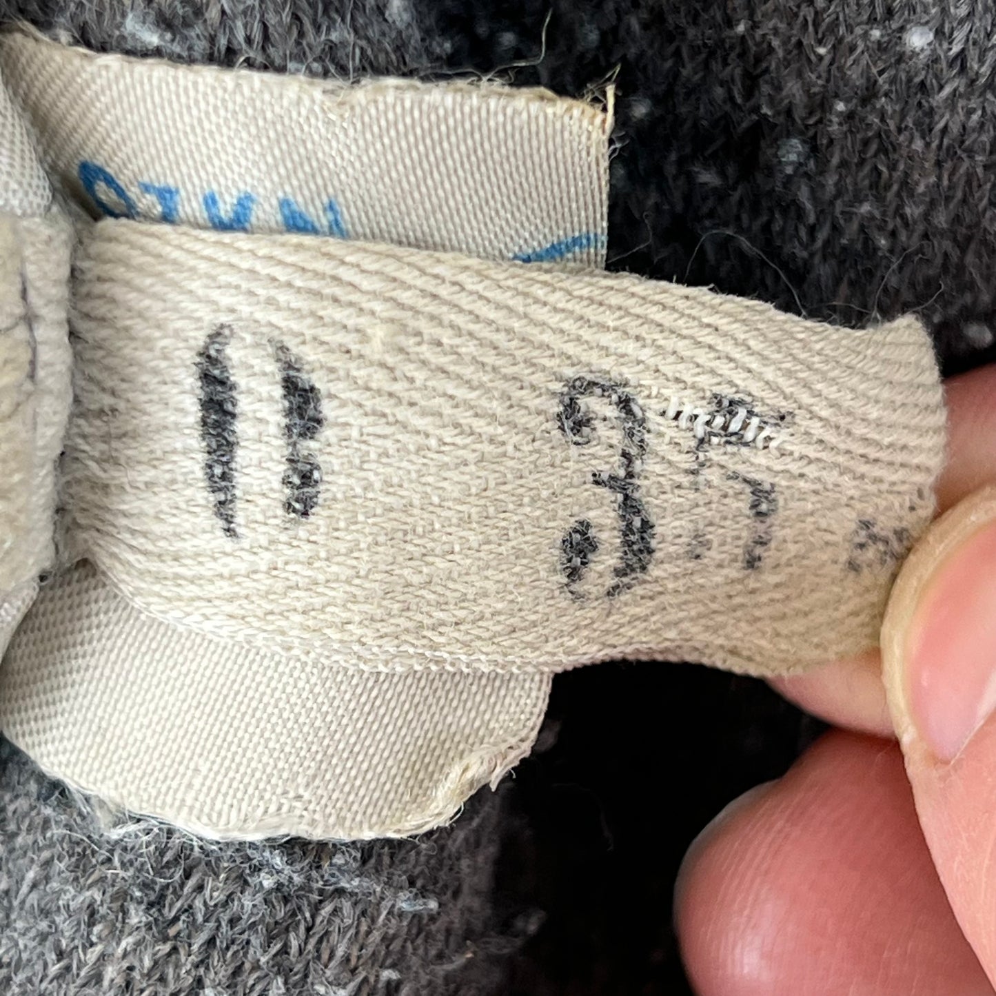 Czechoslovak Army Faux Fur M85 Parka Liner - Small