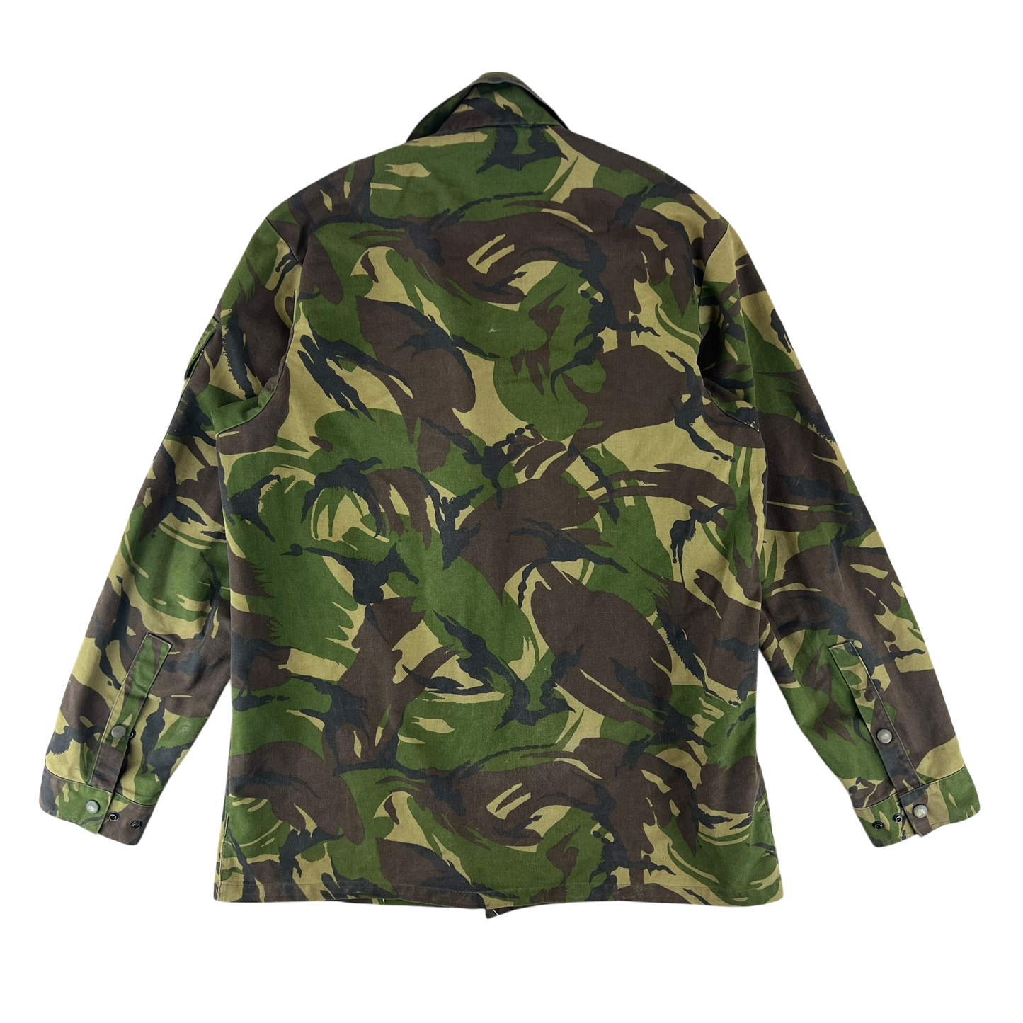 Dutch Army M93 DPM Woodland Camouflage Jacket - Large