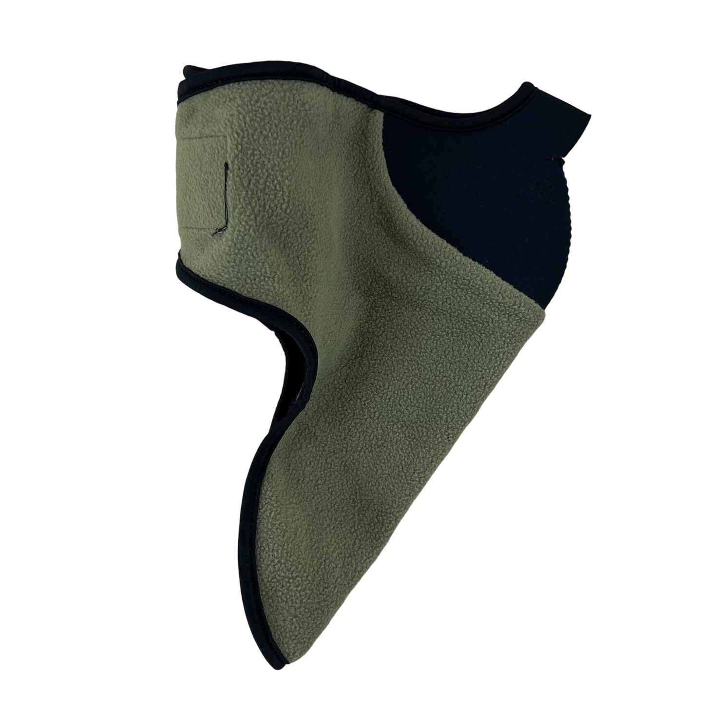 Dutch Army Olive Green Thermal Cold Weather Face Mask