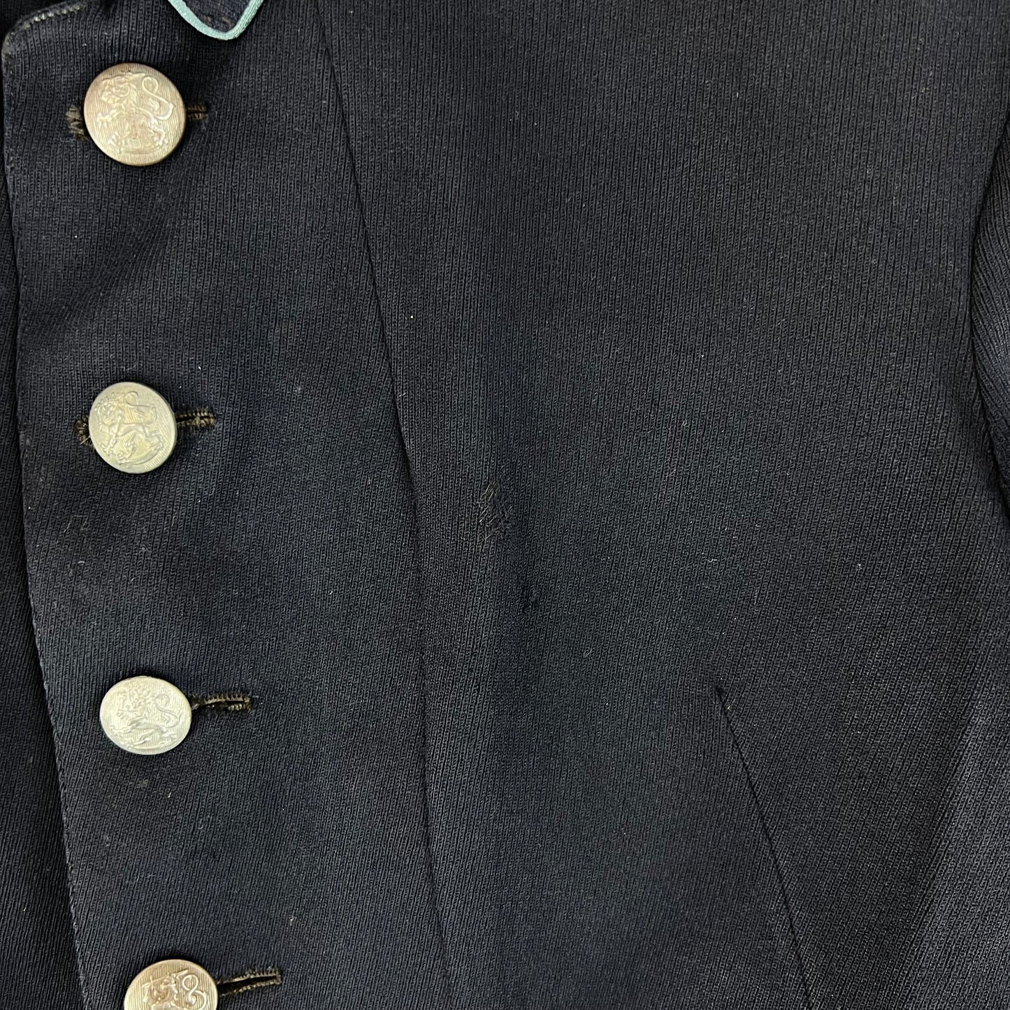 Finnish Police M35 Dress Uniform Jacket - Medium