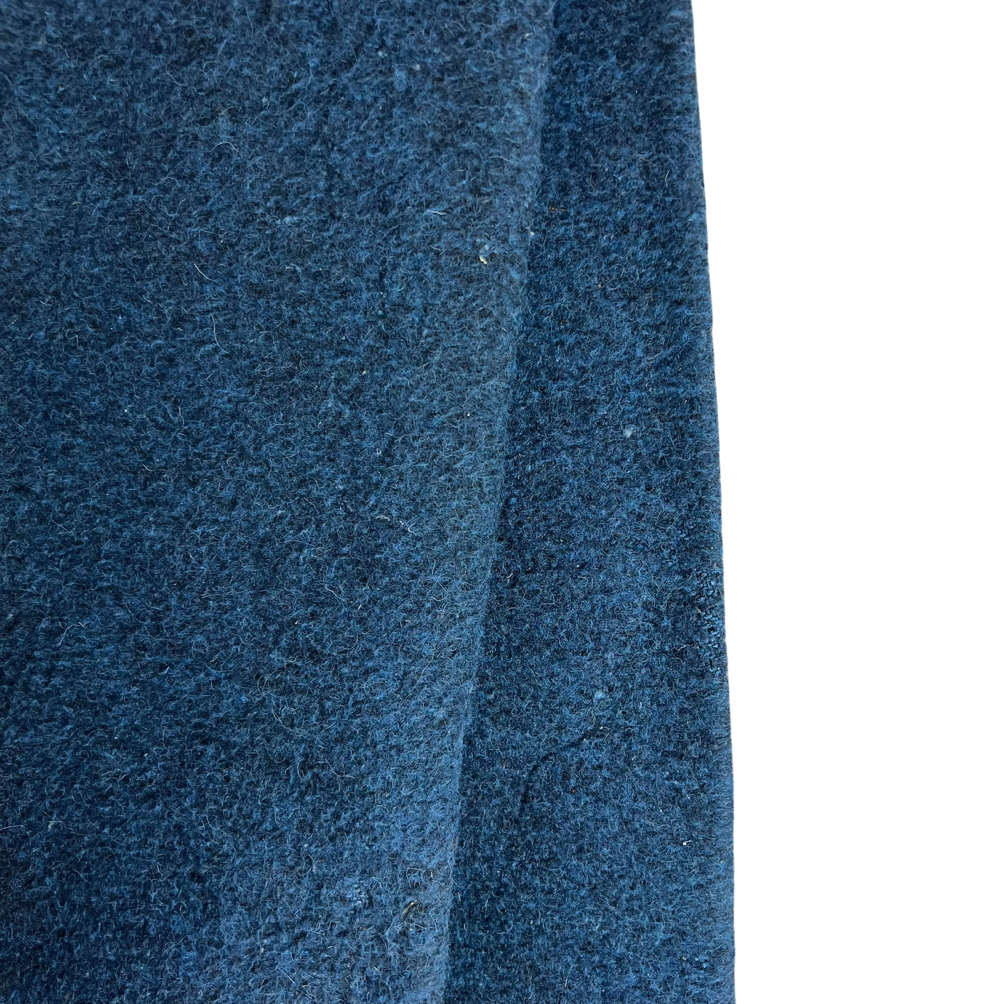 Romanian Army / Air Force Blue Wool Blanket