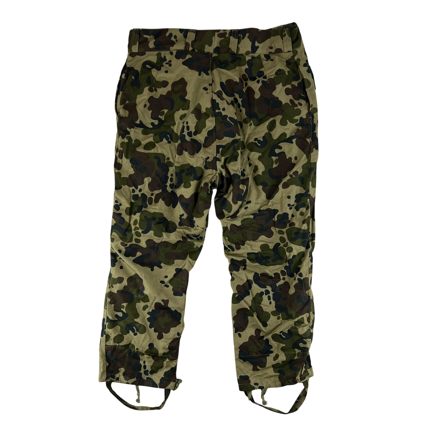 Romanian Army M1994 Fleck Camouflage Cold Weather Trousers - W40 L27