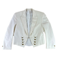 Finnish Army M83 White / Cream Mess Dress Jacket - Large