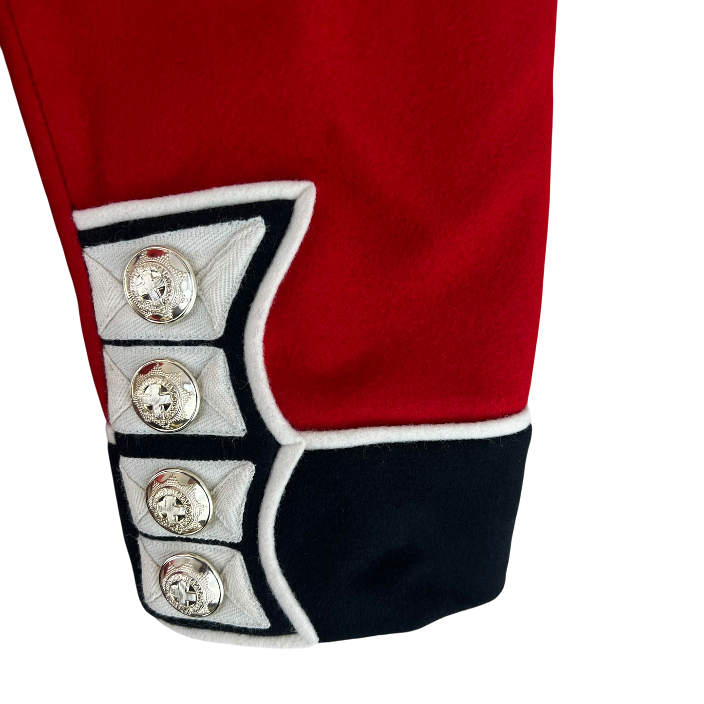 British Army Footguard's Jacket R & F - Coldstream Guards - Medium