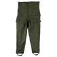 Czechoslovak Army M85 Olive Green Combat Trousers - W39 L31
