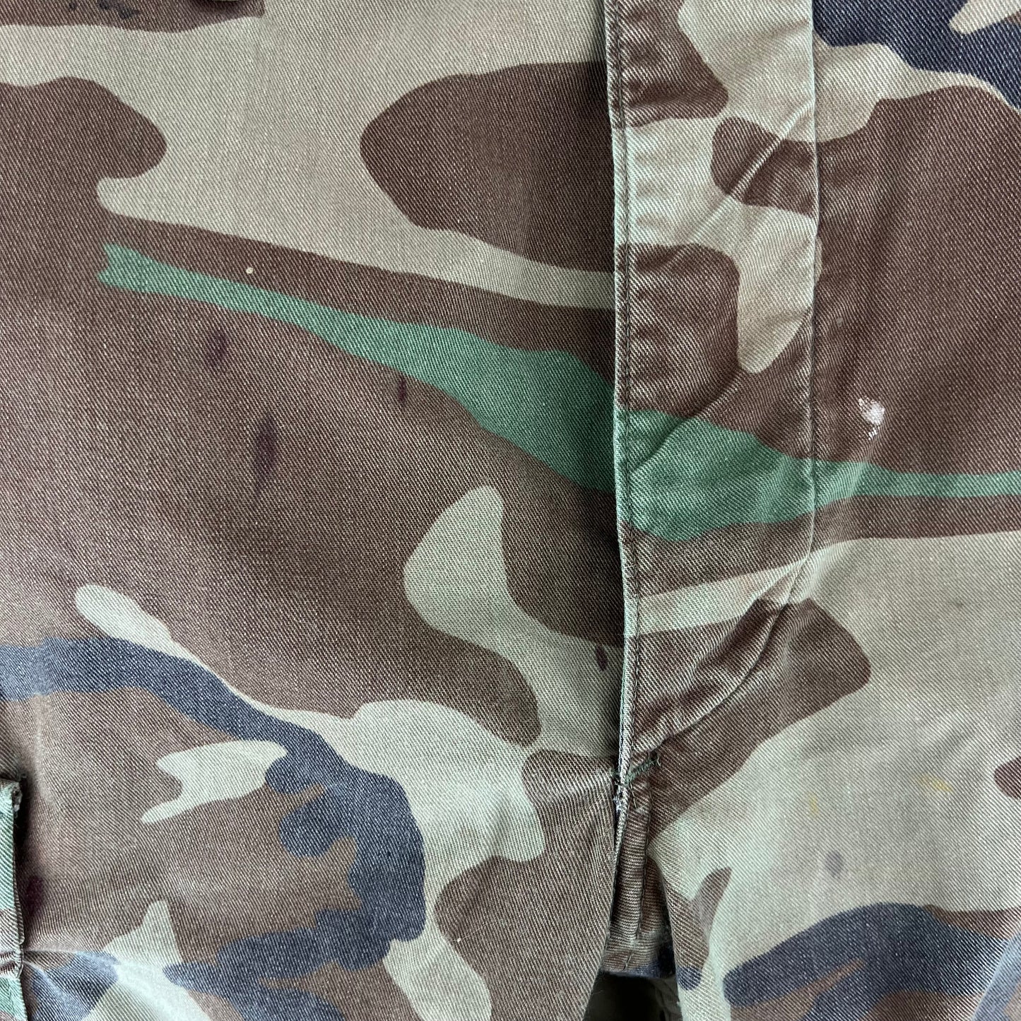 US Army M81 Woodland Camouflage Trousers - W32 L30