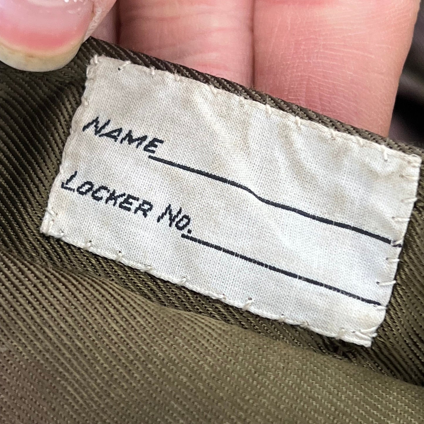 British Army WW2 1940 Pattern Wool Greatcoat - Small