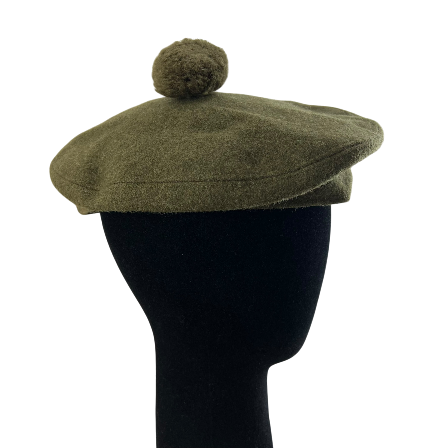 British Army Tam o Shanter - Liverpool Scottish Officer's - Medium
