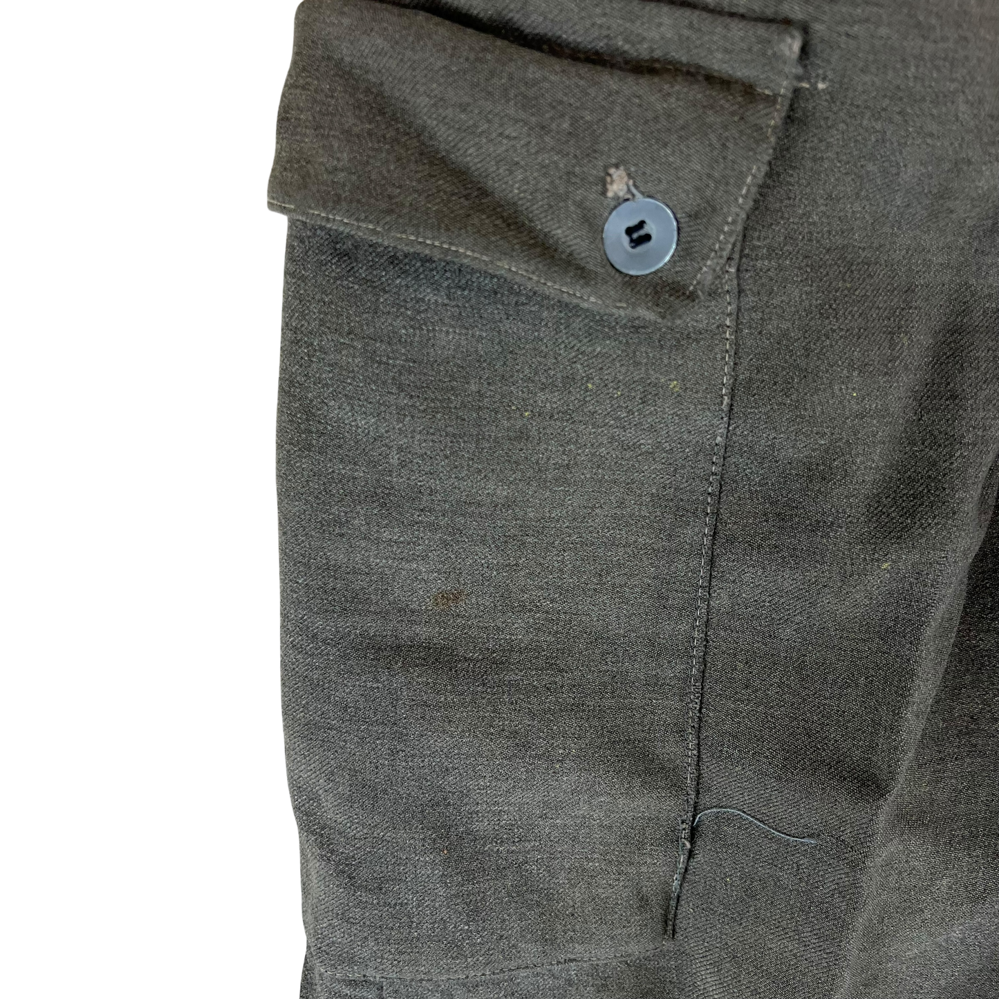 Finnish Army M53 Trial Pattern Trousers - W35 L29.5