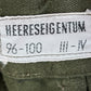 Austrian Army Olive Green Fatigue Trousers - W35 L31