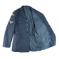 British Royal Air Force No. 1 Dress Jacket w/ Belt - Large
