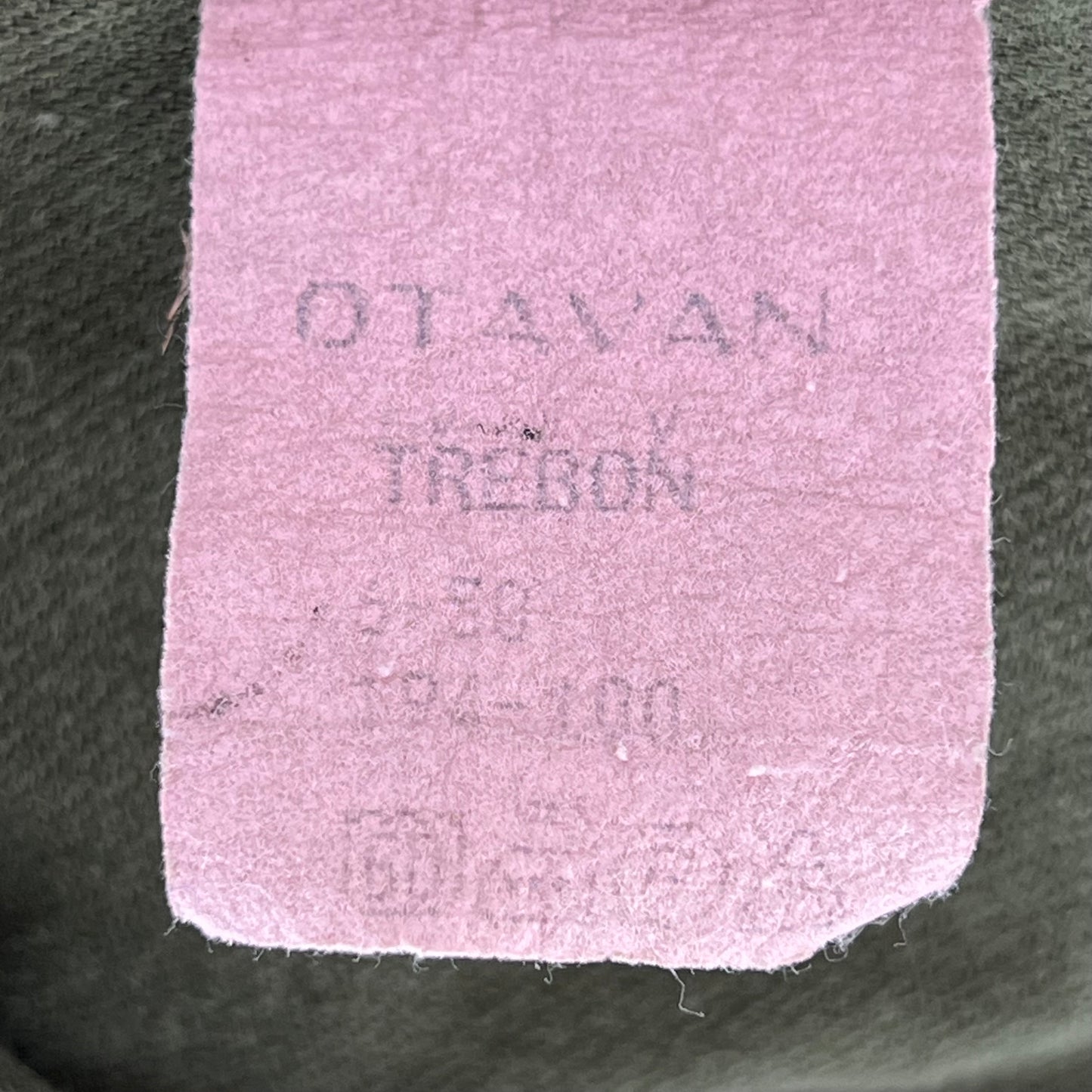 Czech Army Vz.92 Camouflage Work Trousers - W37 L33.5