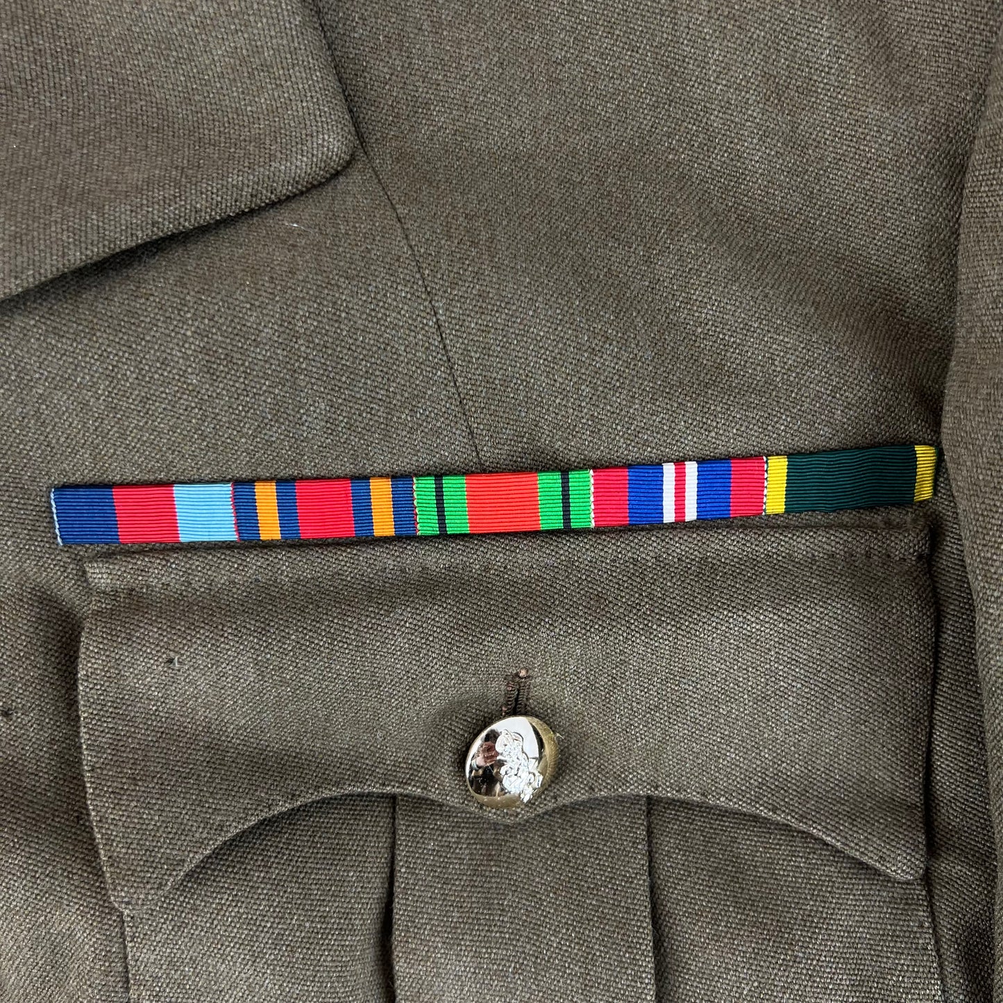 British Army No. 2 Dress Jacket - REME - Medium