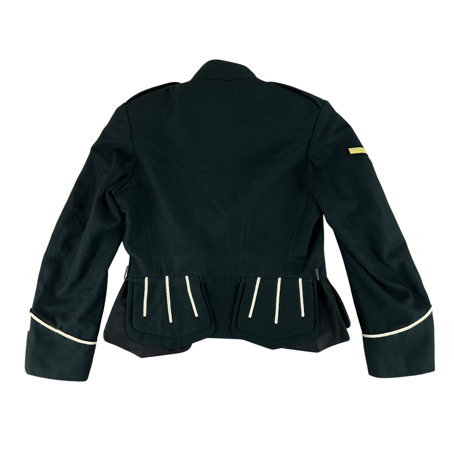 British Army Scottish No 1 Dress Piper's Jacket - Medium