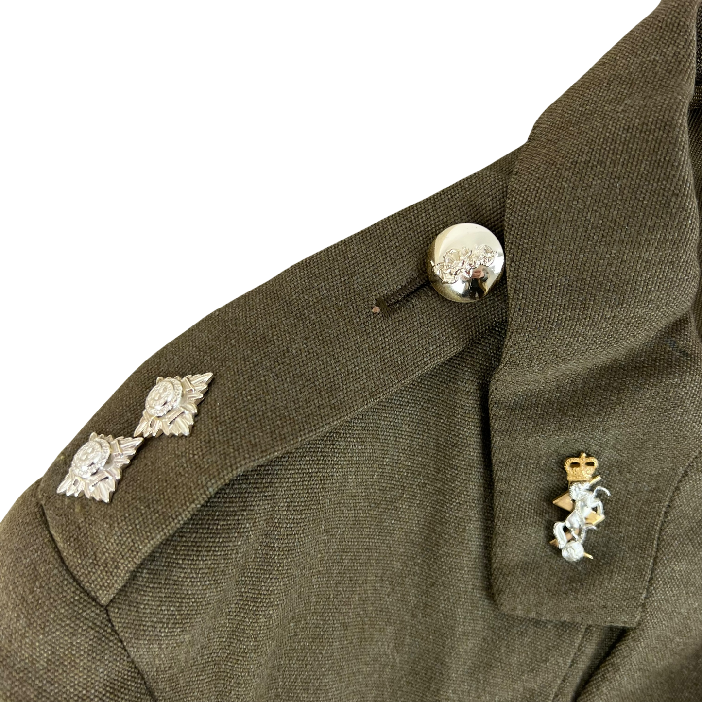 British Army No. 2 Dress Jacket - REME - Medium
