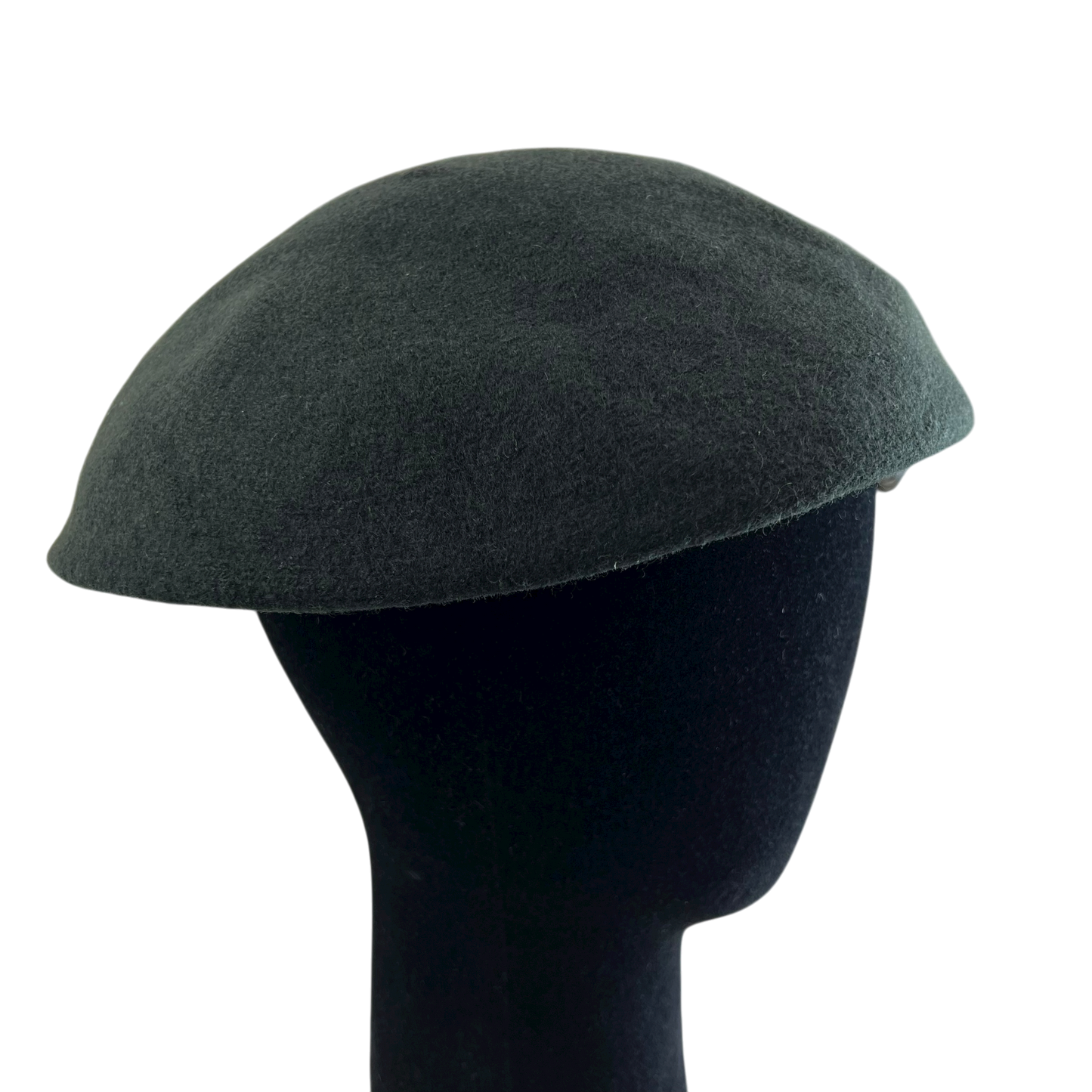 British Army Green Beret w/ Badge - Royal Dragoon Guards - Medium