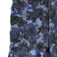 Romanian Navy M2017 Blue Camouflage Ripstop Trousers - W30 L25.5