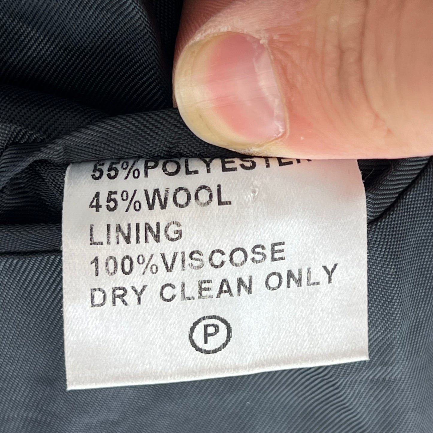 British Civil Airlines Jacket - Large