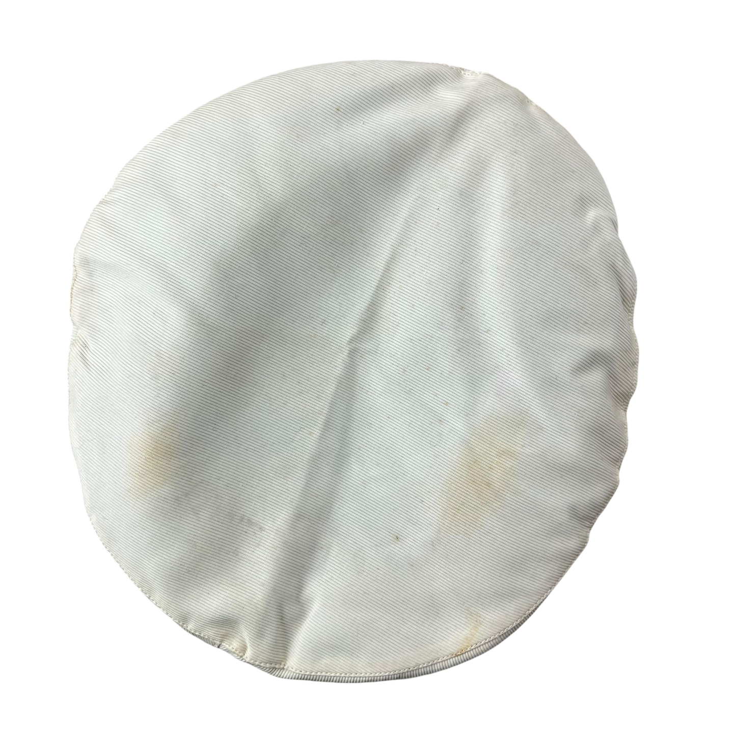 British Merchant Navy 50s Dress Cap w/ Dust Covers - Medium