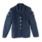 British Royal Air Force No. 1 OA Dress Jacket - WRAF - Small 92S