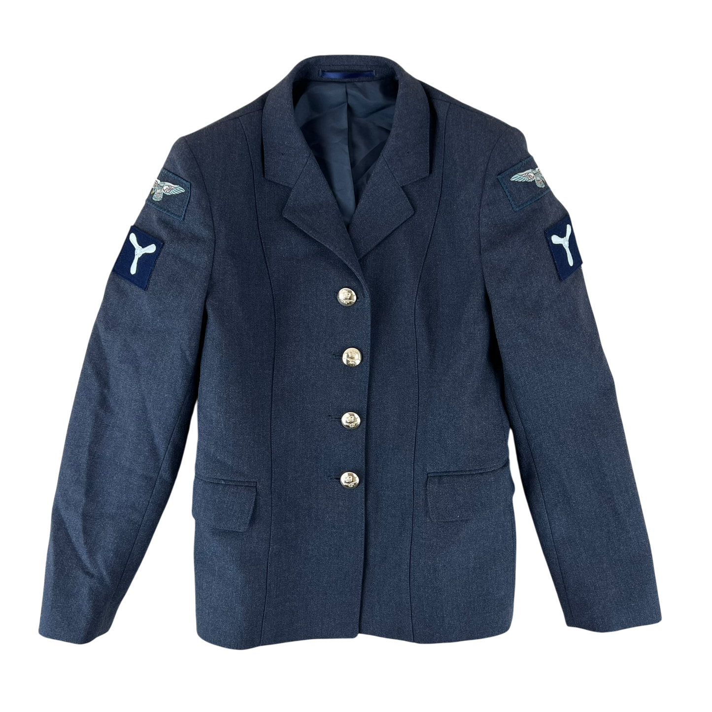 British Royal Air Force No. 1 OA Dress Jacket - WRAF - Small 92S