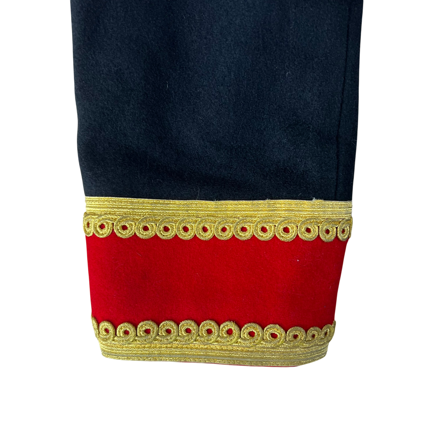 British Army Blues & Royals Tunic - Bandmans and Trumpeter - Medium