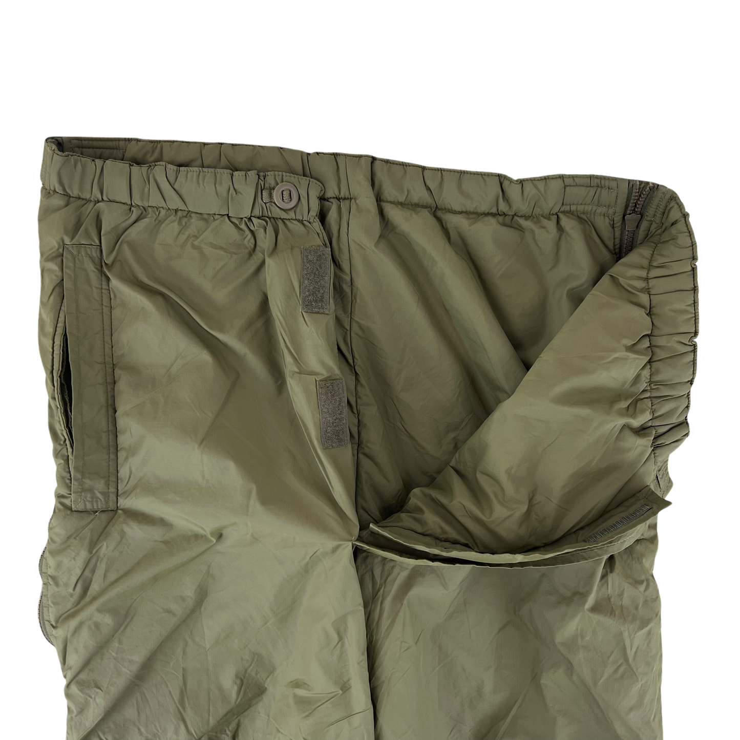 British Army Olive "Buffalo" Thermal Trousers - Large W39 L31