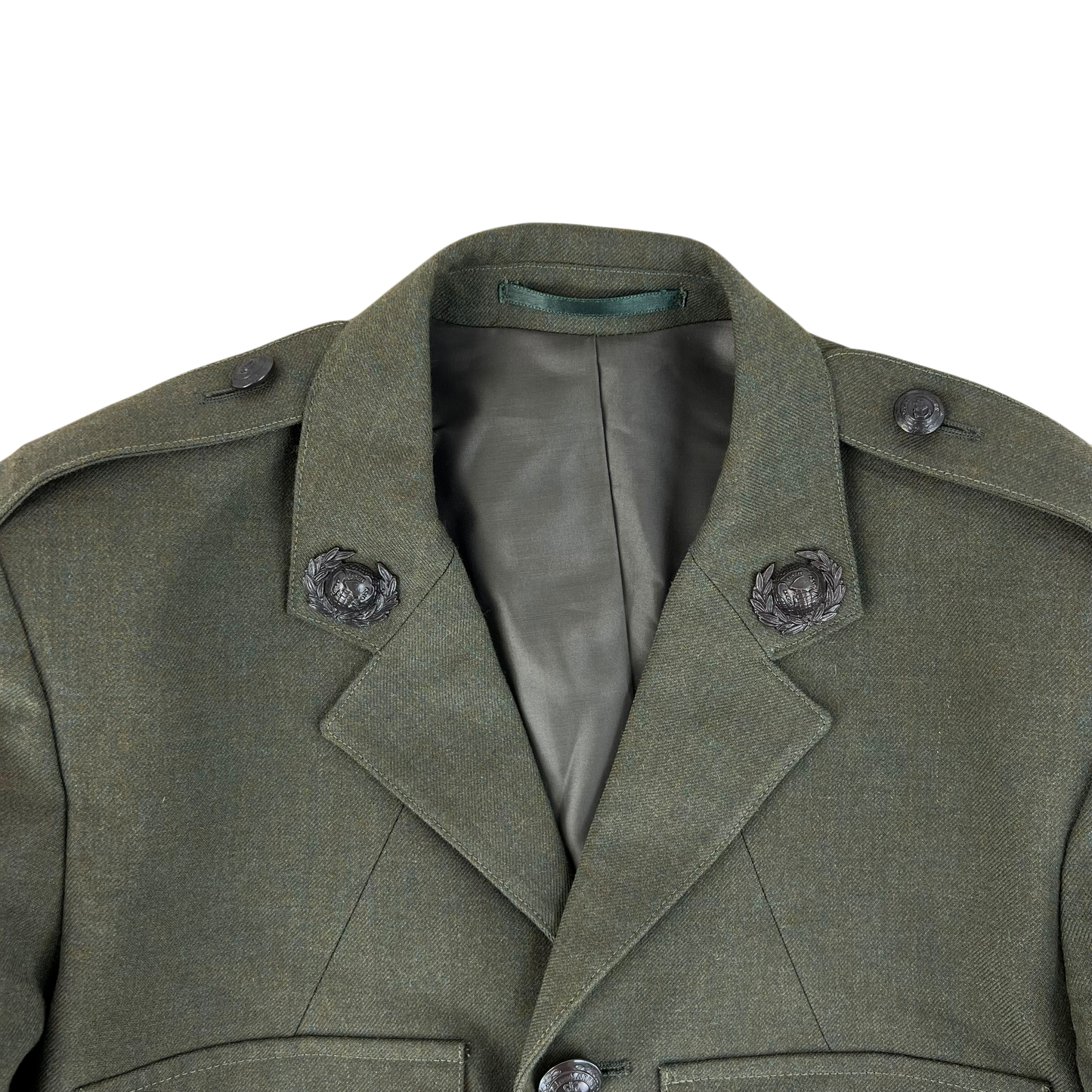 British Royal Marines Lovat No. 1B / 1C Dress Jacket - Medium